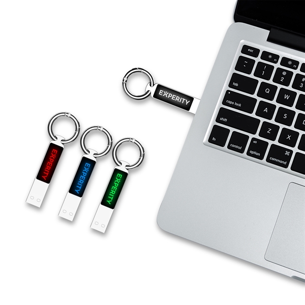 Modern USB style with your light up logo display. The West... from ASI 90154 Sunjoy Group Inc