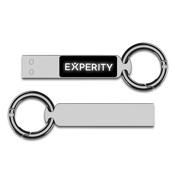 Modern USB style with your light up logo display. The West... from ASI 90154 Sunjoy Group Inc