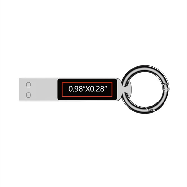 Modern USB style with your light up logo display. The West... from ASI 90154 Sunjoy Group Inc