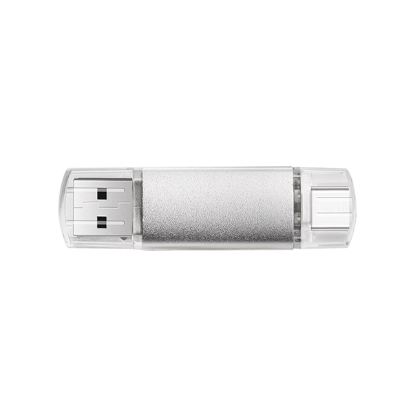 Forreston Type C OTG USB Flash Drive is compact and portable.... from ASI 90154 Sunjoy Group Inc