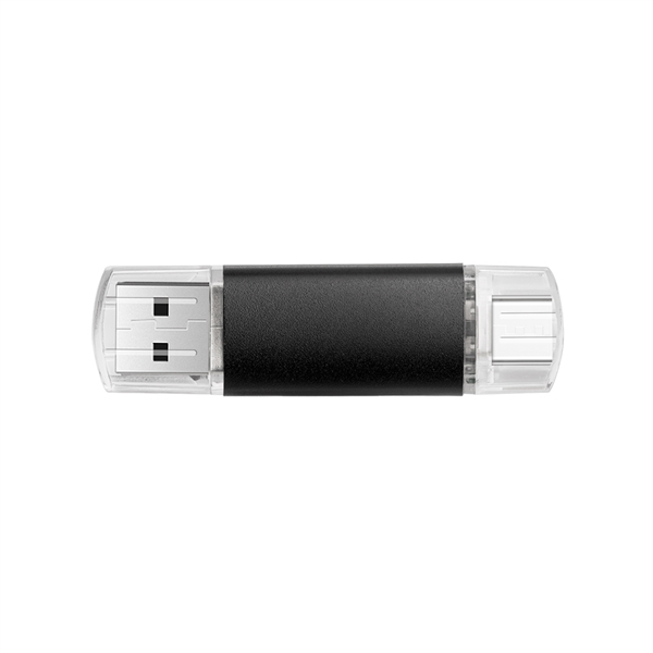 Forreston Type C OTG USB Flash Drive is compact and portable.... from ASI 90154 Sunjoy Group Inc