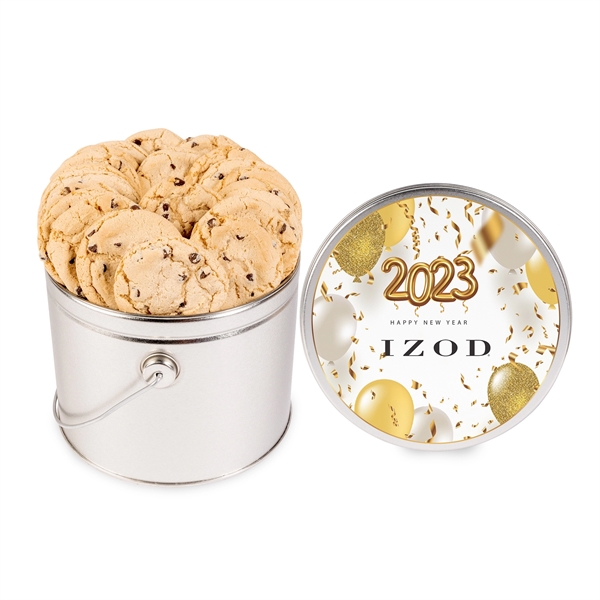 Fresh Beginnings Classic Bucket With 36 Cookies -One Style.... from ASI 44900 NC Custom (CI/Lanco) / Fresh Beginnings