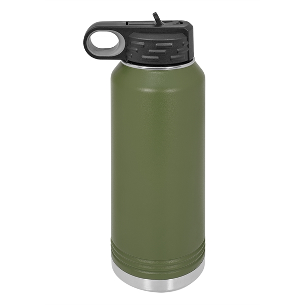 Laser-engraved insulated 32 oz. water bottle... from ASI 45795 Colorguppy Printing