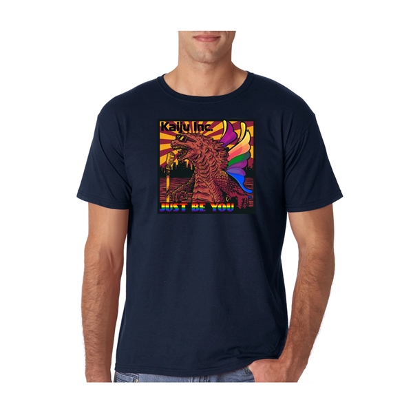 Gildan SoftStyle 4.5 oz 100% Cotton Pre-Shrunk shirts are the perfect... from ASI 62088 IDProductsource