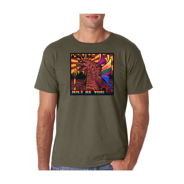 Gildan SoftStyle 4.5 oz 100% Cotton Pre-Shrunk shirts are the perfect... from ASI 62088 IDProductsource