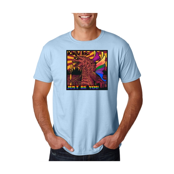 Gildan SoftStyle 4.5 oz 100% Cotton Pre-Shrunk shirts are the perfect... from ASI 62088 IDProductsource