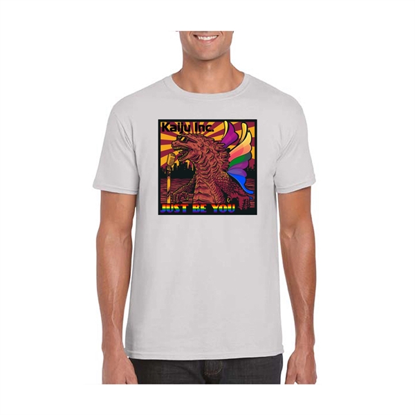 Gildan SoftStyle 4.5 oz 100% Cotton Pre-Shrunk shirts are the perfect... from ASI 62088 IDProductsource