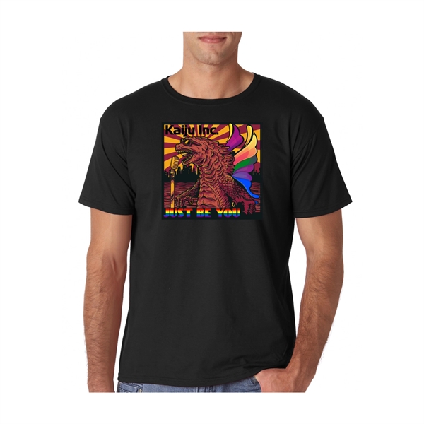 Gildan SoftStyle 4.5 oz 100% Cotton Pre-Shrunk shirts are the perfect... from ASI 62088 IDProductsource