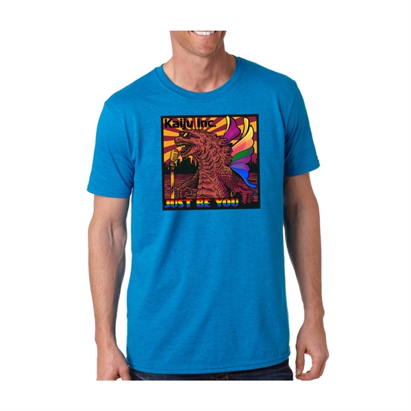 Gildan SoftStyle 4.5 oz 100% Cotton Pre-Shrunk shirts are the perfect... from ASI 62088 IDProductsource