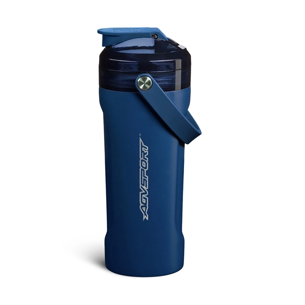 BruMate MultiShaker 26oz Bottle with MagFlip™ lid and a removable agitator... from ASI 61005 Hirsch Gift Inc