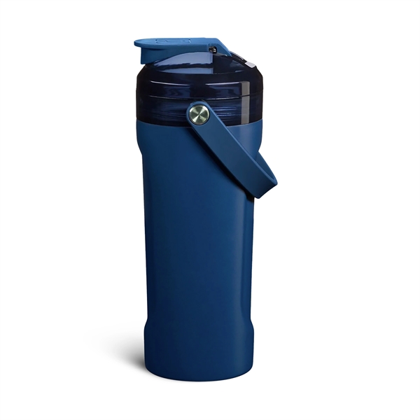 BruMate MultiShaker 26oz Bottle with MagFlip™ lid and a removable agitator... from ASI 61005 Hirsch Gift Inc