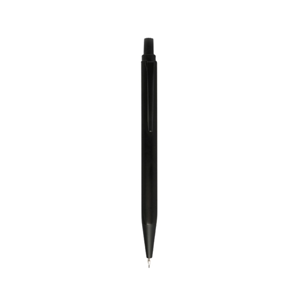 aluminum pen with an ergonomic design + laser engrave on one... from ASI 37218 Athena Promo (tm)