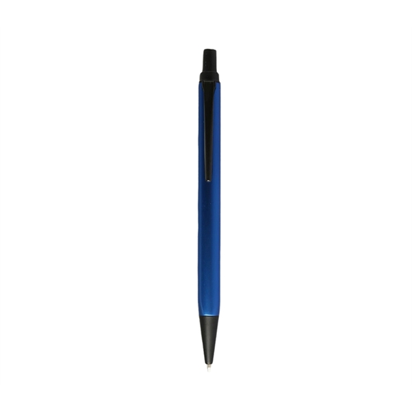 aluminum pen with an ergonomic design + laser engrave on one... from ASI 37218 Athena Promo (tm)