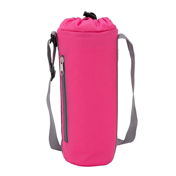 Bottle Cooler Sling Bag... from ASI 31517 Admart Products / Admart Line