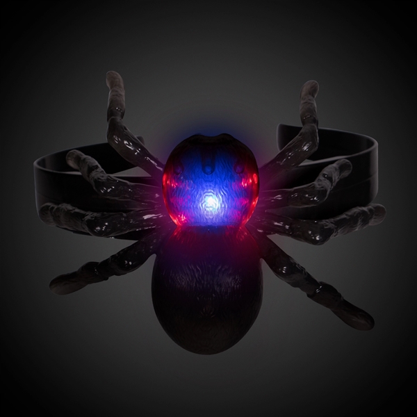 10" spider headbopper with LED lights.... from ASI 42016 Brighter Promotions Inc