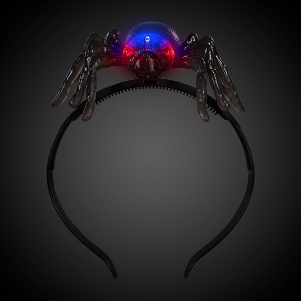 10" spider headbopper with LED lights.... from ASI 42016 Brighter Promotions Inc