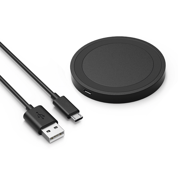 10W Qi wireless charger directly compatible with built-in wireless charging receiver... from ASI 30112 ACE Products