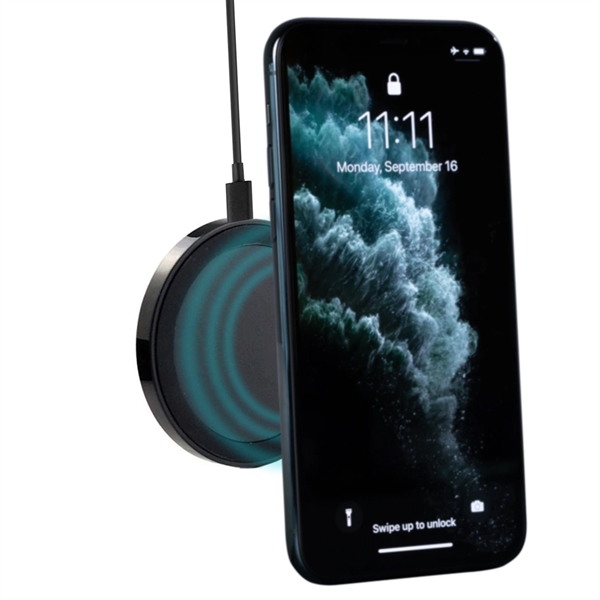 10W Qi wireless charger directly compatible with built-in wireless charging receiver... from ASI 30112 ACE Products