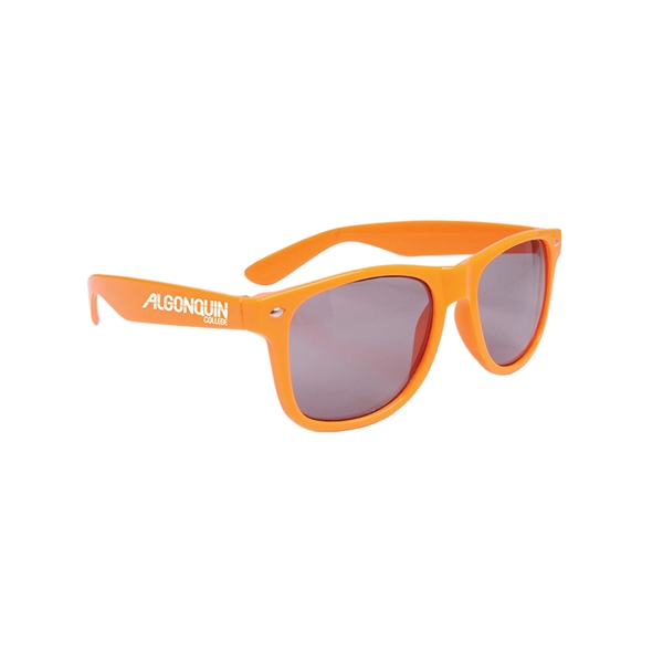 Color Frame Sunglases with UV400 lenses.... from ASI 63549 Jornik Manufacturing Corp / Jornik