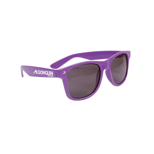 Color Frame Sunglases with UV400 lenses.... from ASI 63549 Jornik Manufacturing Corp / Jornik