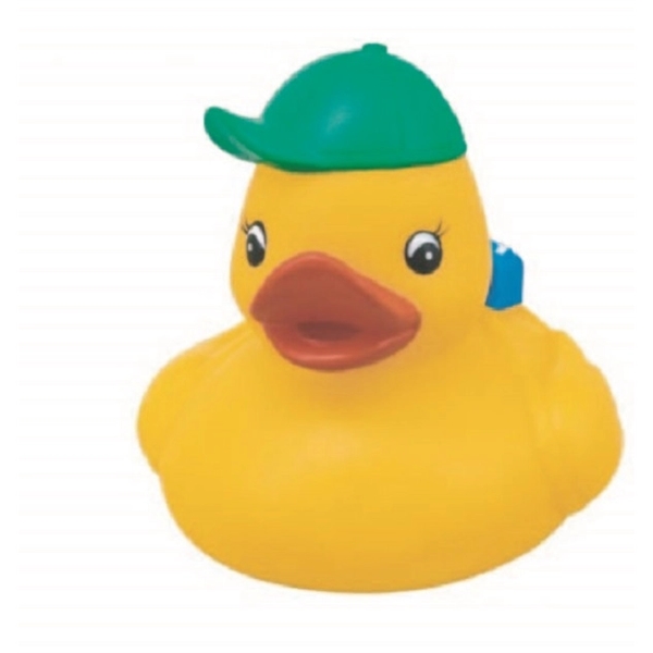 Rubber Student Duck... from ASI 57705 Goodview Industries Co Inc
