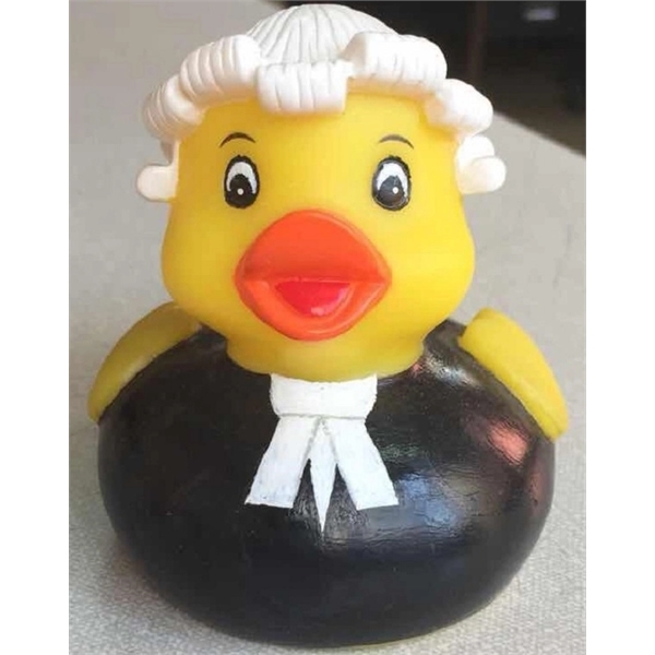 Rubber Judge Duck... from ASI 57705 Goodview Industries Co Inc