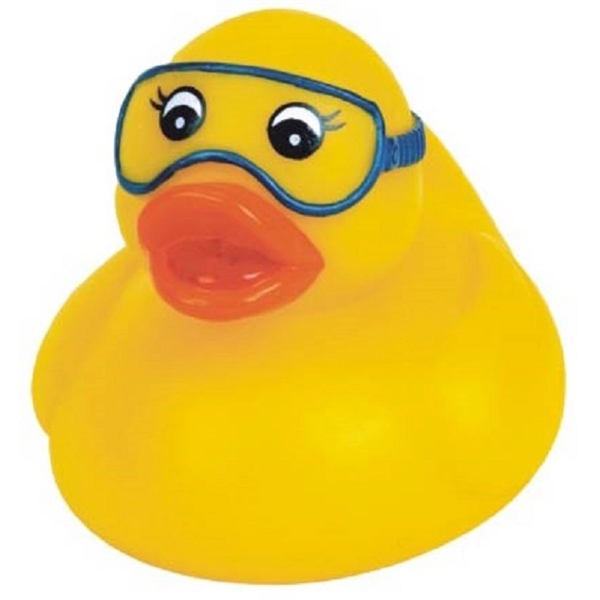 Rubber Safety Goggle Duck... from ASI 57705 Goodview Industries Co Inc