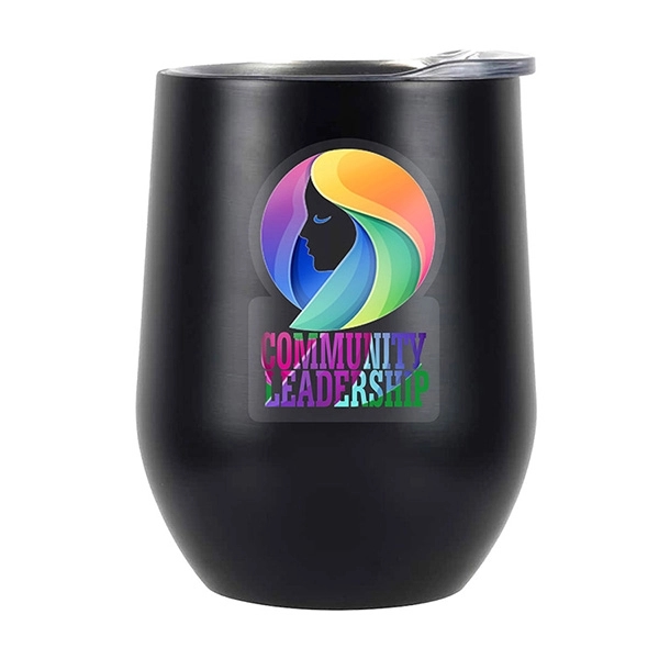 6 mil. removable vinyl stickers in assorted sizes.... from ASI 62660 Innovation Line