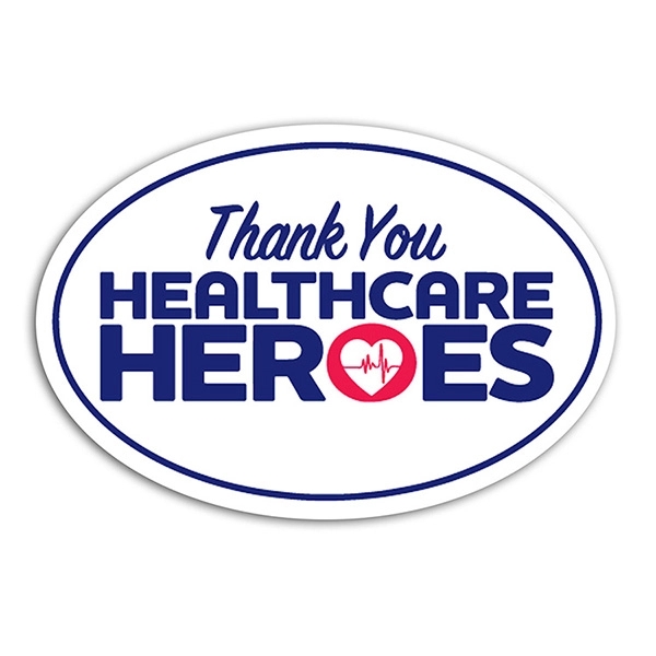 6 mil. removable vinyl stickers in assorted sizes.... from ASI 62660 Innovation Line