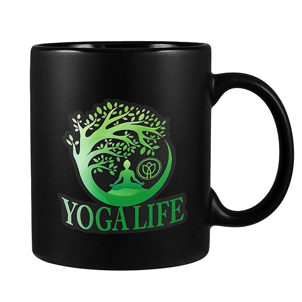 CustomCut(TM) full color 6 mill matte vinyl stickers on sheets in... from ASI 62660 Innovation Line