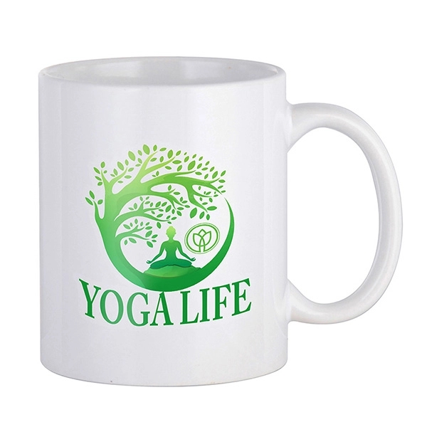 CustomCut(TM) full color 6 mill matte vinyl stickers on sheets in... from ASI 62660 Innovation Line