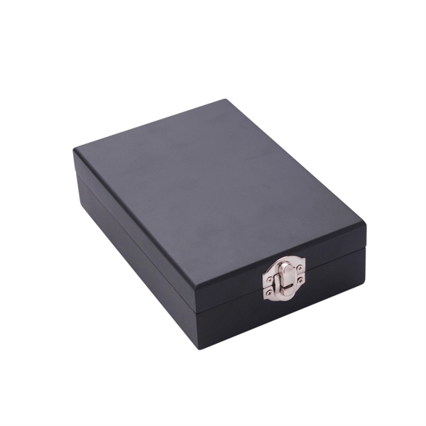 Low MOQ Stainless Steel Wine Opener & Stopper Set in a... from ASI 41511 Brainchild USA Inc