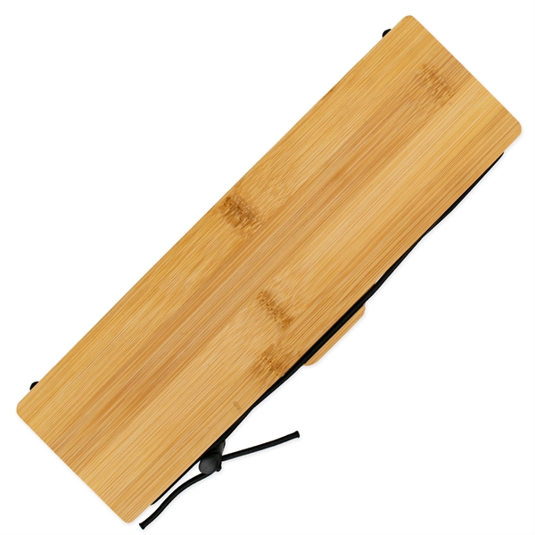 Portable Cutlery set with two knives and container that doubles as... from ASI 54040 Fey Promo / Mi Line by Fey