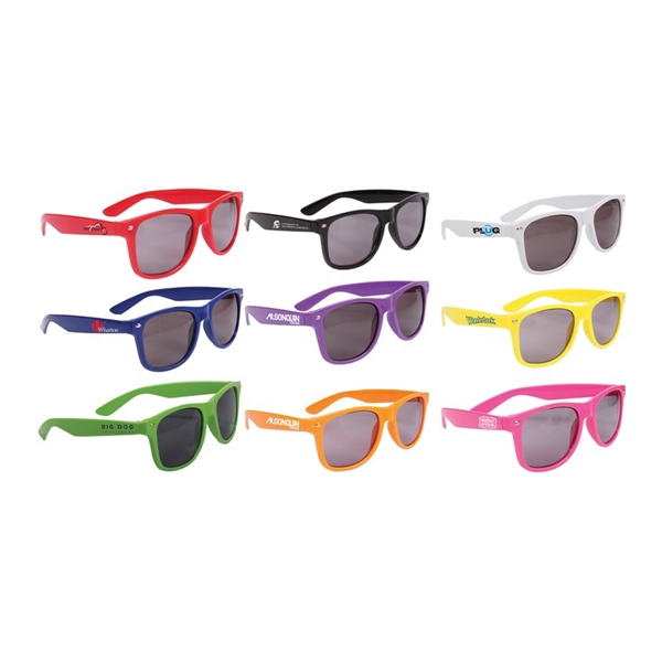 Color Frame Sunglases with UV400 lenses.... from ASI 63549 Jornik Manufacturing Corp / Jornik