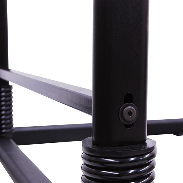 7' outdoor dual trak display with double-sided opaque vinyl banner.... from ASI 87188 Showdown Displays