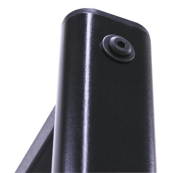 7' outdoor dual trak display with double-sided opaque vinyl banner.... from ASI 87188 Showdown Displays