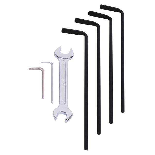 7' outdoor dual trak display with double-sided opaque vinyl banner.... from ASI 87188 Showdown Displays