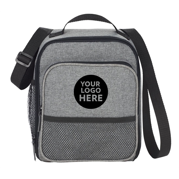 Lunch Cooler with Logo... from ASI 89971 Stuff A Mug