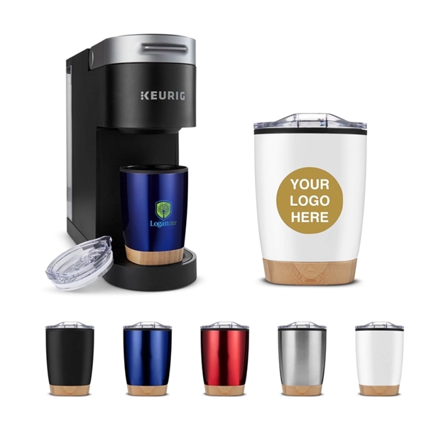 12 oz stainless tumbler... from ASI 89971 Stuff A Mug