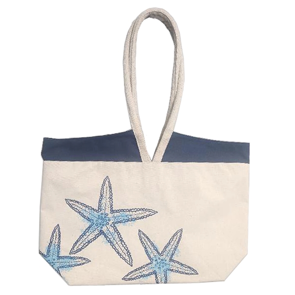 Cotton Resort Tote... from ASI 34046 Allcasion Travelware Co