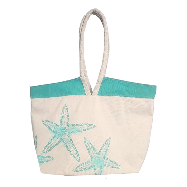 Cotton Resort Tote... from ASI 34046 Allcasion Travelware Co