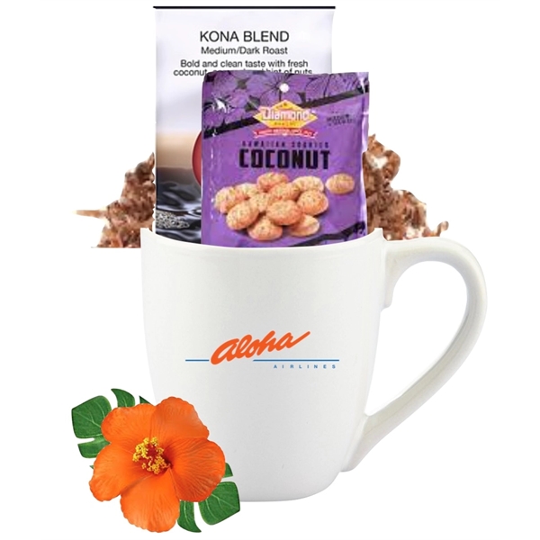 Hawaiian Gift Kit... from ASI 89971 Stuff A Mug