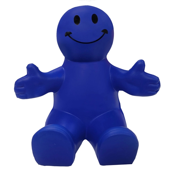 Happy Dude Cell Phone Holder Stress Reliever - Ready Inventory In... from ASI 45100 Chulani Promotional Products, Inc / Competitive Edge Innovations/Chulani