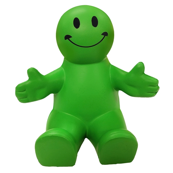 Happy Dude Cell Phone Holder Stress Reliever - Ready Inventory In... from ASI 45100 Chulani Promotional Products, Inc / Competitive Edge Innovations/Chulani
