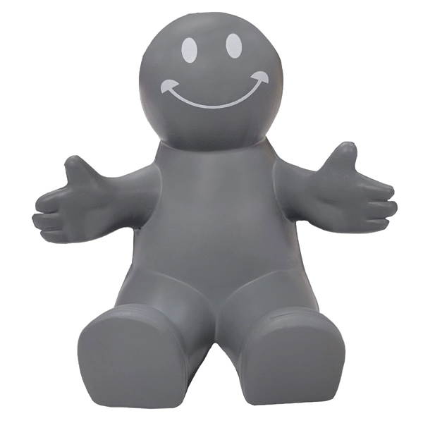 Happy Dude Cell Phone Holder Stress Reliever - Ready Inventory In... from ASI 45100 Chulani Promotional Products, Inc / Competitive Edge Innovations/Chulani