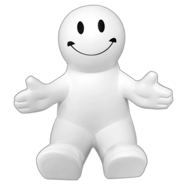 Happy Dude Cell Phone Holder Stress Reliever - Ready Inventory In... from ASI 45100 Chulani Promotional Products, Inc / Competitive Edge Innovations/Chulani