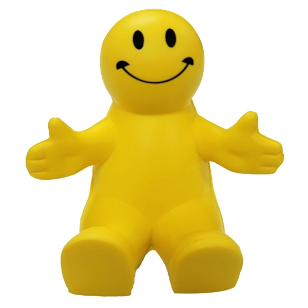 Happy Dude Cell Phone Holder Stress Reliever - Ready Inventory In... from ASI 45100 Chulani Promotional Products, Inc / Competitive Edge Innovations/Chulani