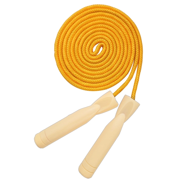 Sturdy & Comfortable Jump Rope 9 Feet Long For Fitness &... from ASI 45100 Chulani Promotional Products, Inc / Competitive Edge Innovations/Chulani