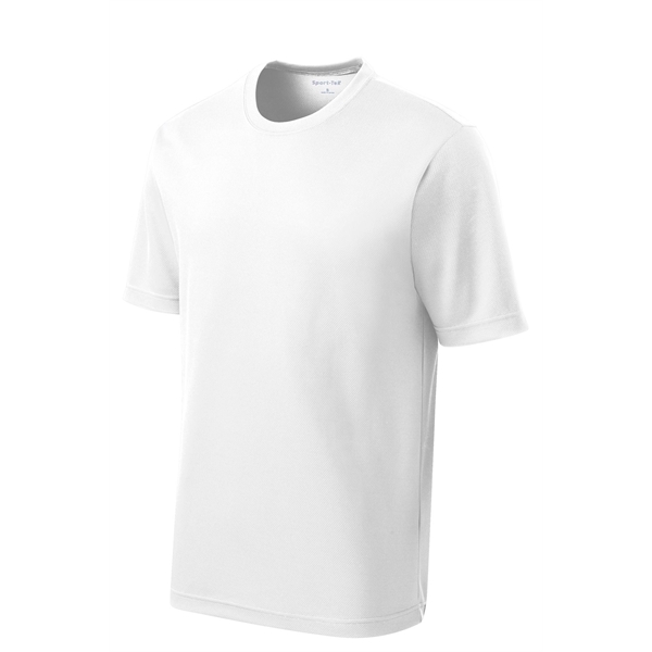 Sport-Tek Youth PosiCharge RacerMesh Tee.... from ASI 84863 SanMar