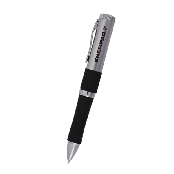 USB Pen with Soft Grip is the perfect corporate gift item... from ASI 90154 Sunjoy Group Inc